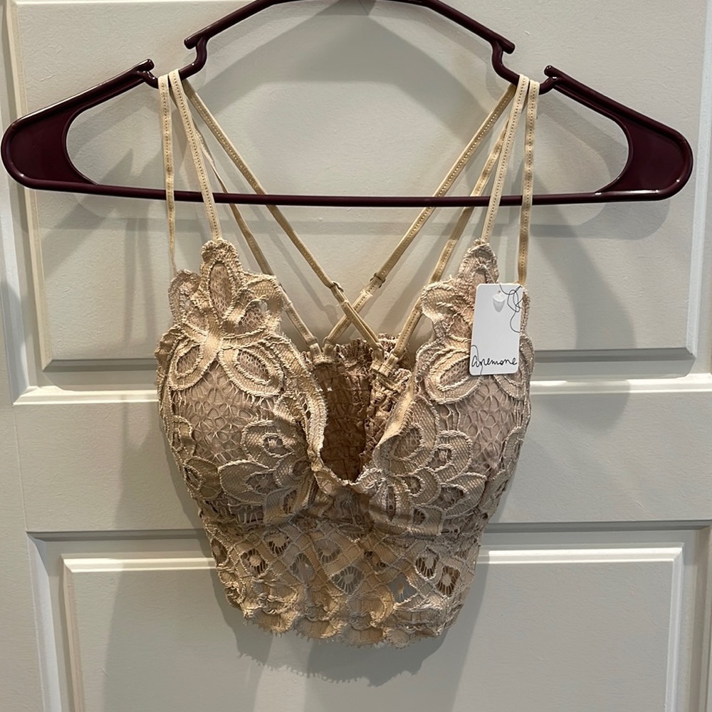 Lace bralette